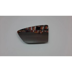 Resim Seat Leon 2012- Model Arası Isıtmalı Sol Taraf Ayna Camı (Kör Noktalı) 