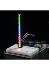 Resim Neopixel 8'Li Şerit 
