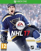 Resim 2.EL XBOX ONE NHL 17 OYUN 
