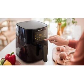 Resim Philips Essential HD9252/90 Airfryer Fritöz 