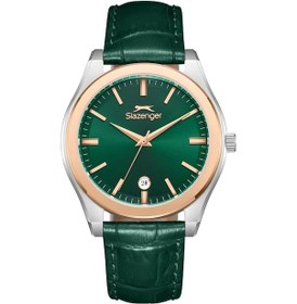 Resim Slazenger Sl.09.2486.1.03 Erkek Kol Saati Metalik Gri 