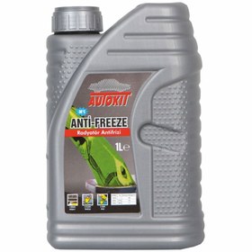 Resim Autokit 1 Litre Radyatör Antifirizi (FA1-239) 