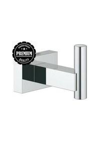 Resim Grohe Eurocube Bornoz Askısı - 40511001 Çok Renkli 