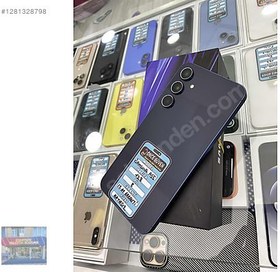 Resim Samsung A55 İkinci El TR | 128 GB | Siyah 