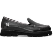 Resim Mammamia D25ya-7380 Kadın Hakiki Deri Casual Ayakkabı Siyah Siyah 