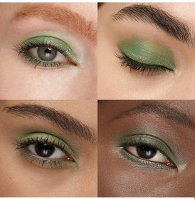 Resim Kiko Göz Farı - High Pigment Eyeshadow - 47 Satin Spring Green 00 