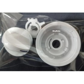 Resim Bosch Wmv 1610 Düğme , Bosch Uyumlu Çamaşır Makinesi Proğram Düğmesi 