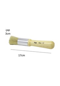 Resim Rich Maxi Stencil Fırçası No:10 