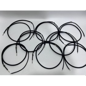 Resim Huber+suhner Radox 9 Gkw-ax Güç Kablosu 1,30 Metre 8 Adet 