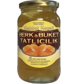 Resim Kebbet (bergamot) Reçeli 450 Gr. 