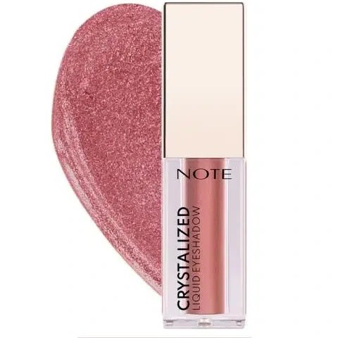 Note Cosmetique Note Crystalized Liquid Eyeshadow Göz Farı 04 Pink Bouquet - Gratis Fiyatı ve Özelliklerı - Badem