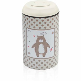 Resim Titiz Mony Small Kumbara - Asorti 