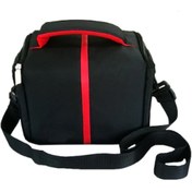 Resim FototekFotograf Canon Uyumlu Dslr Kare Çanta Canon Uyumlu Set Çanta Kare Çanta Omuz Çantası 