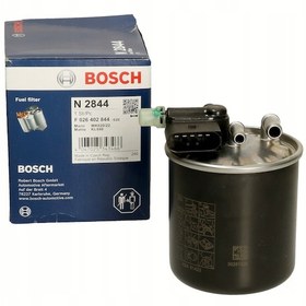 Resim Mercedes A180 B180 Cla 180 Dizel Mazot Filtresi 2013-2019 Bosch 
