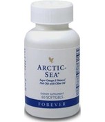 Resim Forever Arctic Sea Omega 3 Balık Yağı -39 