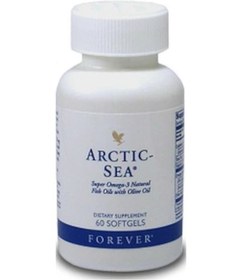 Resim Forever Arctic Sea Omega 3 Balık Yağı -39 