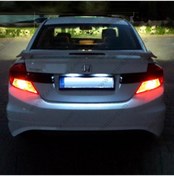 Resim Fardoktoru Honda Cıvıc Fb7 Led Plaka Lambası Aydınlatma Ampulü N11.644 