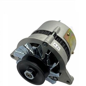 Resim ylz 12v Alternatör Dinamo 35 A (KONJEKTÖRSUZ) (14V 500W) 