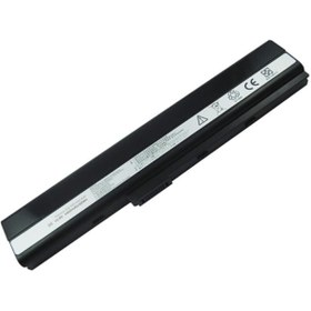 Resim ASUS K52f, K52j, K52jb, K52jc Laptop Batarya 