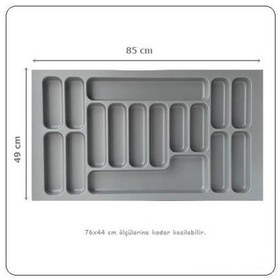 Resim Lider Çekmece İçi Kaşıklık 85 x 49 CM 