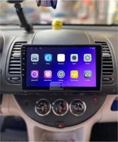 Resim Nissan Note Android Gps Carplay 8+256 Gb Kamera + Çerçeve 2014-2018 Yazılımsal 9" 