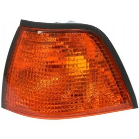 Resim Sol Sinyal Lambası Sarı Bmw E36 Sedan 4kapı 1991-1998 Depo 