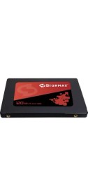Resim Stormax 120GB 2,5/" Sataııı 530-500MB/S Red Serıes SSD SMX-SSD30RED/120G 