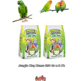 Resim Jungle Kuş Kumu 2 x 250 G 