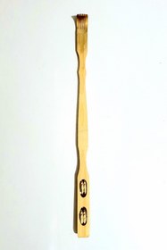 Resim isqalo Ahşap Masaj Tekerlekli Sırt Kaşıma Aleti Is200033 