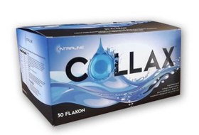 Resim Collax Enzimatik Hidrolize Kolajen 30 Flakon 