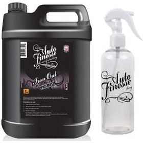 Resim Auto Finesse Iron Out Demir Tozu Sökücü Bölünmüş Ürün 500 Ml 