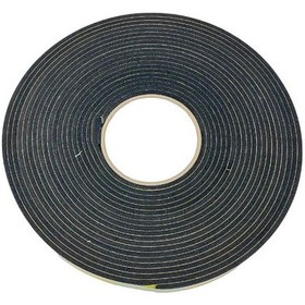 Resim Contacall Endüstriyel Epdm Kauçuk Çift Taraflı Yapışkan Bantlı Yalıtım Süngeri 4mmx25 Mm 10 Metre 