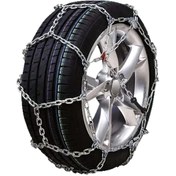 Resim Oto Lastik Kar Zinciri 225/50/r19 4x4 Tipi Binek Suv Minibüs Takmatik Kolay Montaj 