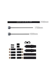 Resim Brakco Hbs-r-02 Mtb City Çelik Fren Teli Teflonlu Dış Kablo Seti 