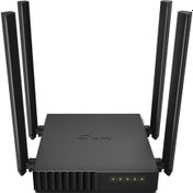 Resim Archer C54 Dual Bant 4 Port Kablosuz Router AC1200 TP-Link