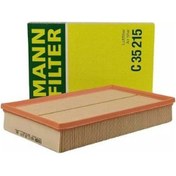 Resim Volvo S80 2.0 T5 1998-2000 Mann Hava Filtresi 