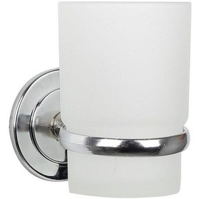 Resim Diş Fırçalık Yapışkanlı Montaj Gerektirmez Plastik Gri 