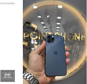 Resim Apple iPhone 12 Pro İkinci El YD | 128 GB | Mavi 