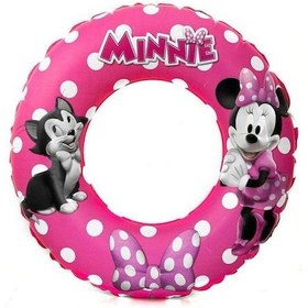 Resim Minnie Mouse Simit 51 Cm Bestway - 91040 Çok Renkli 