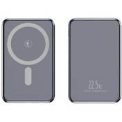 Resim Sunix 5000 Mah 15w Manyetik Wireless Powerbank Natural Pb-54 