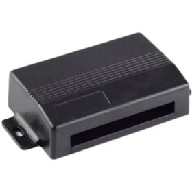 Resim Hatfon Elektronik Ak-hh-035-a Siyah 75x115x32 Klemens Çıkışı Açık Duvar Tipi Kutu 