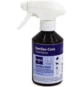 Resim Purele Sterilex Core Dermakozmetik Deri ve Tüy Bakım Spreyi 250 ML 