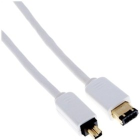 Resim Prolink Pmm372 0200Ieee1394A 4Pin Ieee1394A 6Pin Kablo. 2 Metre 