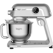 Resim Leggno SM1527MSV Gourmet Pro Stand Mikser GÜmüş Gri 