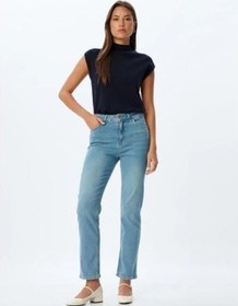 Resim Koton Trousers Açık İndigo 