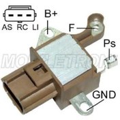 Resim Mobiletron 12v Alternatör Konjektör Denso Tipi (3 FİŞ) (as Rc Lı ) Ford Focus C-max 