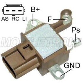 Resim Mobiletron 12v Alternatör Konjektör Denso Tipi (3 FİŞ) (as Rc Lı ) Ford Focus C-max 