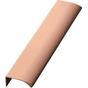 Resim Furnipart Kulp 200MM Edge Straight Rose Gold 