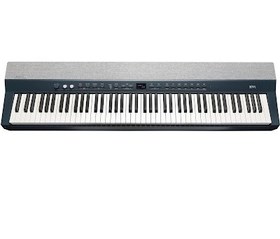 Resim Kurzweil KAP1-KB Taşınabilir Dijital Piyano Siyah (Orta Seviye) | 88 Tuşlu Hassas Klavye, Dahili Hoparlör, Kompakt ve Hafif Gövde Yapısı 