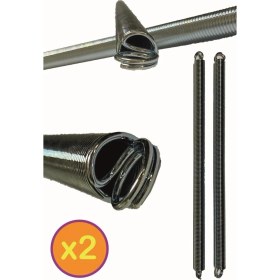 Resim Hellove Hoppala Yayı 2 Adet Çelik Yay 